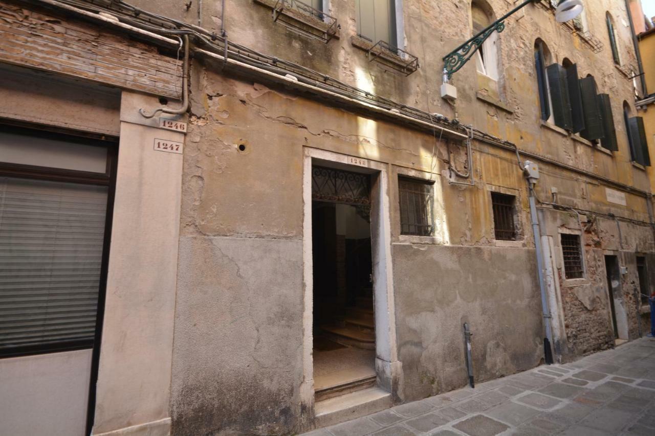 La Storica Venezia Apartment Exterior photo